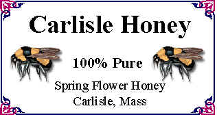 Carlisle Honey